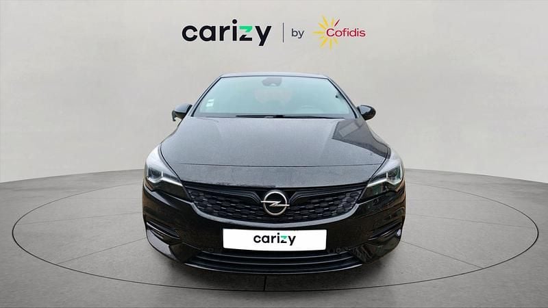 Occasion Opel Astra Ultimate 145 ch (106 kW) 2020 Noir Berline