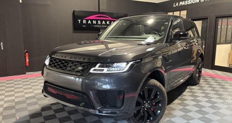Utilisé 2021 Land Rover Range Rover Dynamic SUV | 53 990 € (Super prix) - Image 1/4