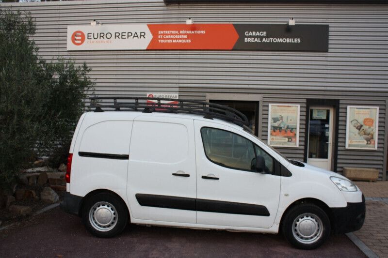 Occasion Peugeot Partner 90 ch (66 kW) 2008 Monospace