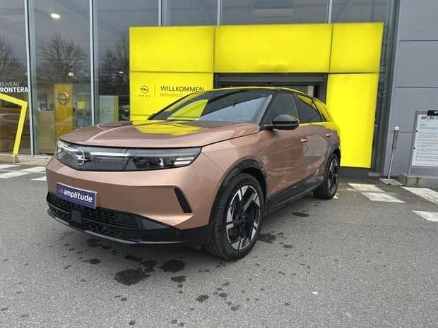 Orange Utilisé 2024 Opel Grandland Electric SUV | 45 799 € - Image 1/4