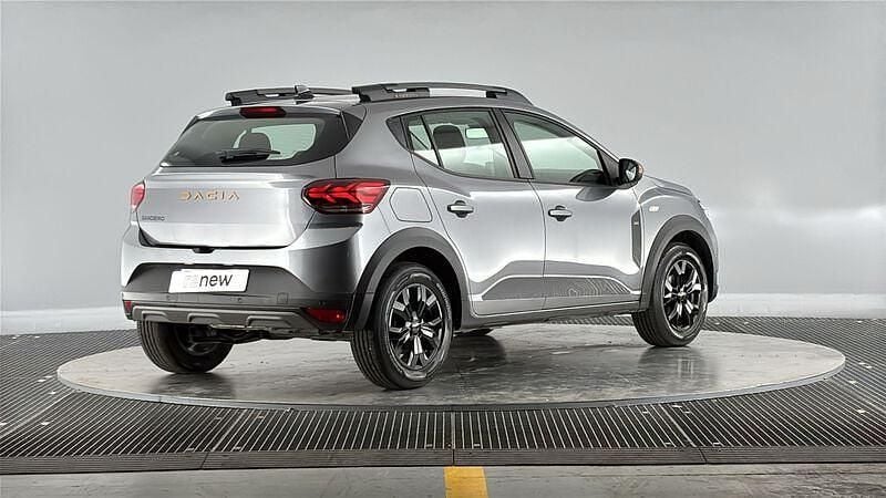 Occasion Dacia Sandero Extreme 2025 Gris Citadine