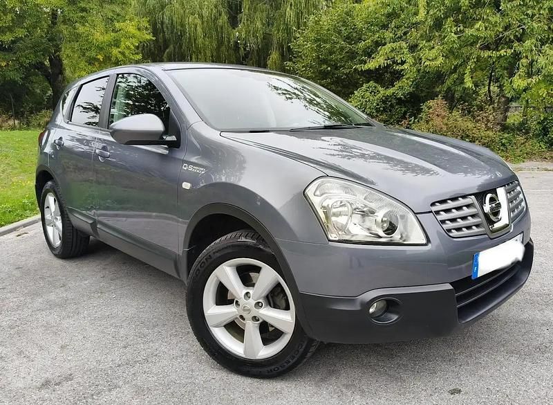Utilisé 2008 Nissan Qashqai SUV | 3 890 € - Image 1/4