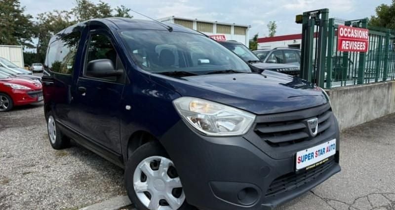 Utilisé 2013 Dacia Dokker Ambiance Van | 7 990 € - Image 1/4