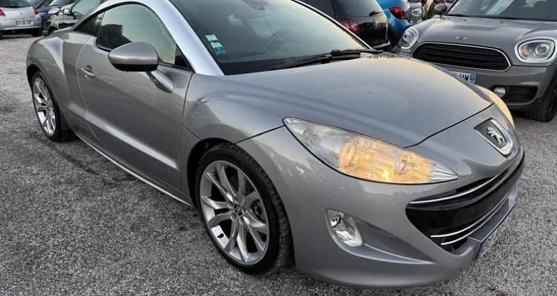 Occasion Peugeot RCZ 200 ch (147 kW) 2010 Coupé
