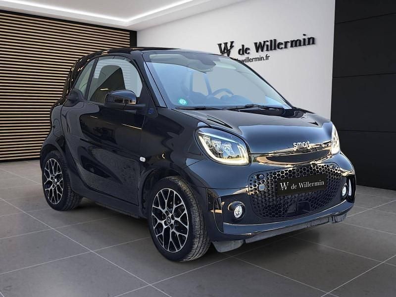 Occasion Smart ForTwo Coupé 60 kW (82 ch) 2022 Coupé