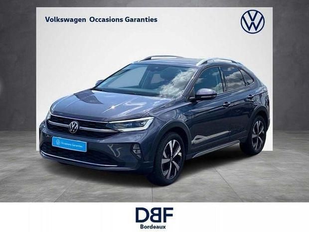 Gris Utilisé 2022 VW Taigo Style SUV | 22 999 € (Prix juste) - Image 1/4