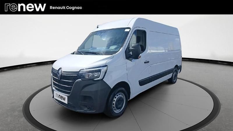 Occasion Renault Master 2023 Blanc Van
