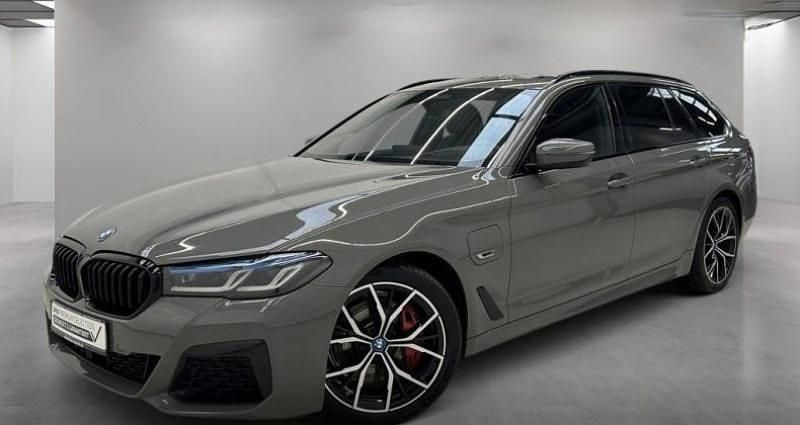 Occasion BMW 530e M Sport 292 ch (214 kW) 2022 Gris Break
