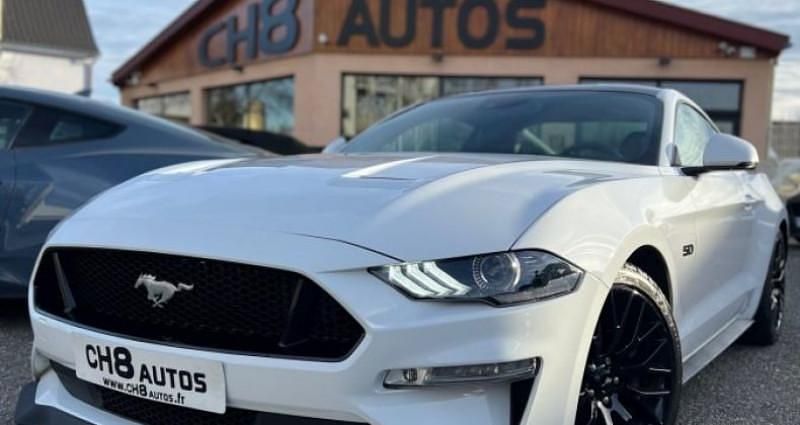 Occasion Ford Mustang GT Fastback 450 ch (330 kW) 2017 Coupé