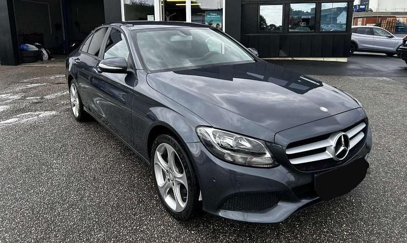 Occasion Mercedes C200 Sportline 136 ch (100 kW) 2015 Berline