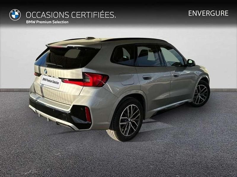 Occasion BMW X1 M Sport 173 ch (127 kW) 2025 Spacesilber métal SUV