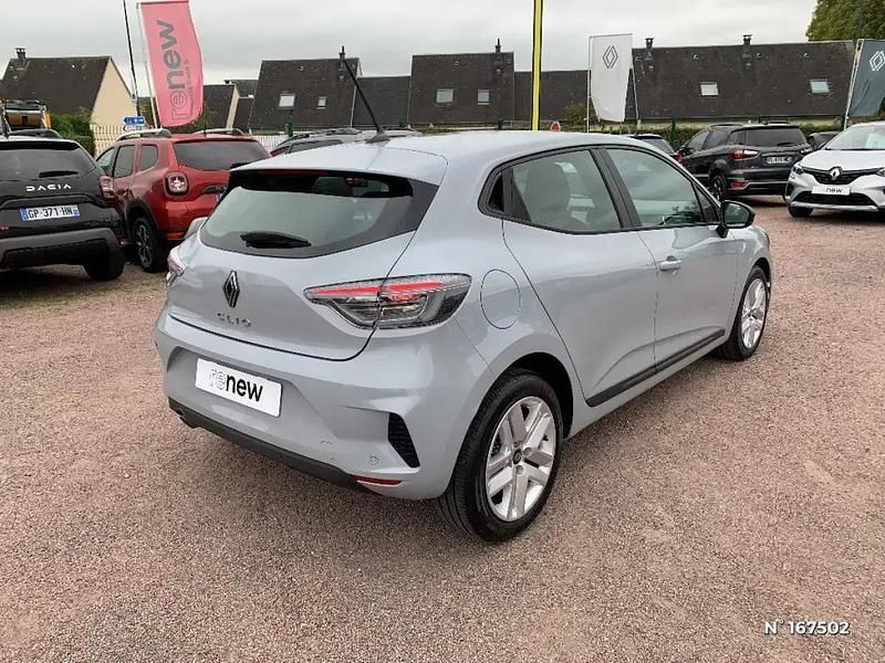 Occasion Renault Clio V Evolution 90 ch (66 kW) 2024 Gris