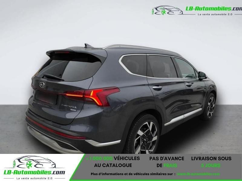 Occasion Hyundai Santa Fe 201 ch (147 kW) 2021 SUV