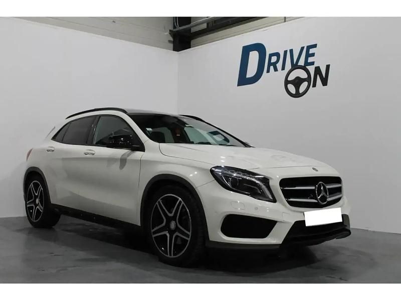Blanc Occasion 2017 Mercedes 220 Break | 22 990 € - Image 1/4