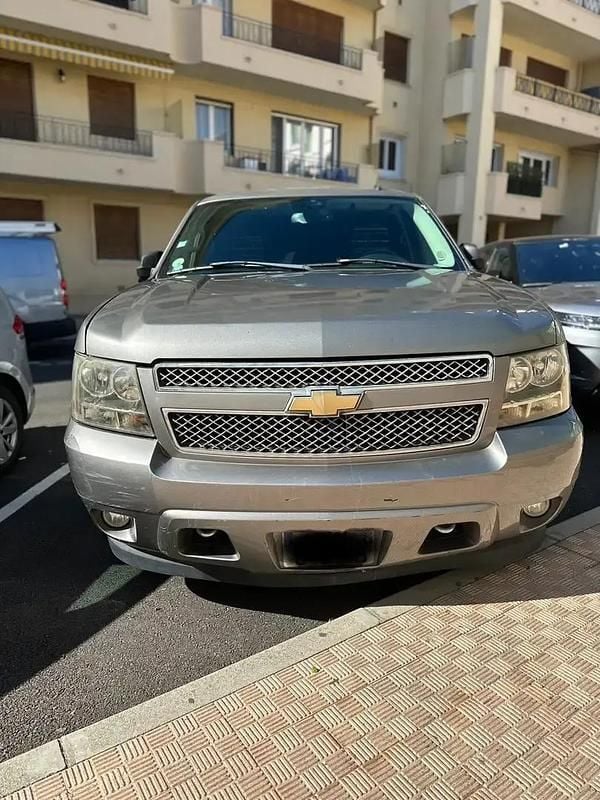 Utilisé 2007 Chevrolet Tahoe LS SUV | 21 500 € - Image 1/4