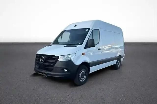 Occasion Mercedes Sprinter 2024 Arctic white Van