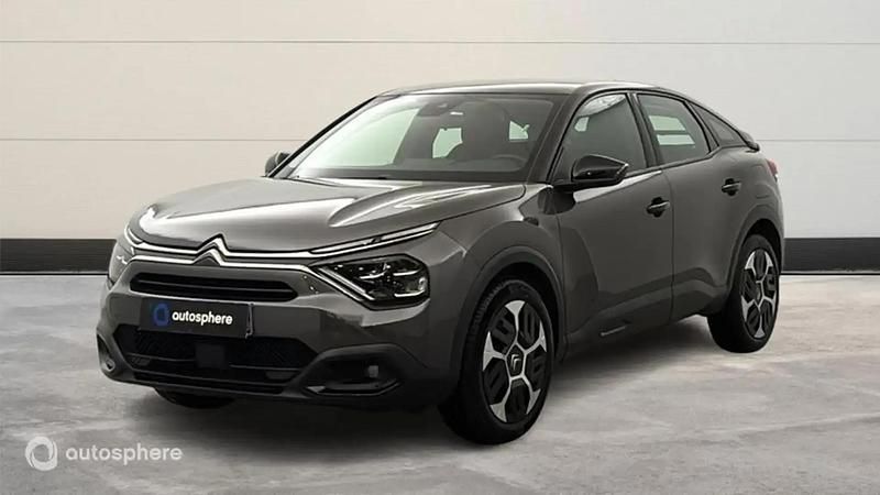 Occasion 2022 Citroën C4 Feel Berline | 16 999 € (Prix juste) - Image 1/4