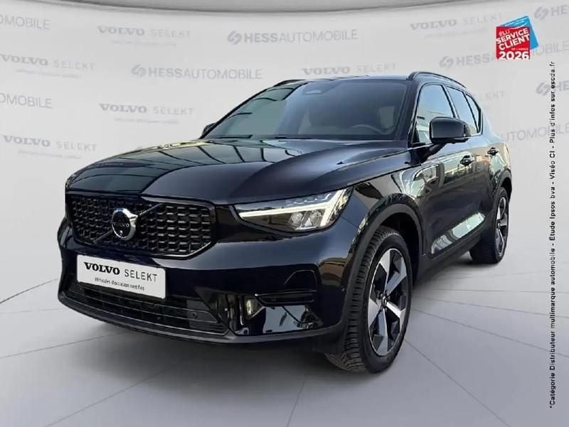 Occasion Volvo XC40 Plus 166 ch (122 kW) 2025 Noir onyx métallisé SUV