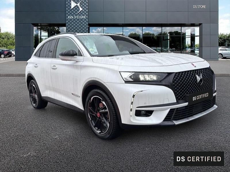 Occasion DS Automobiles DS7 Crossback Performance 2020 Blanc SUV