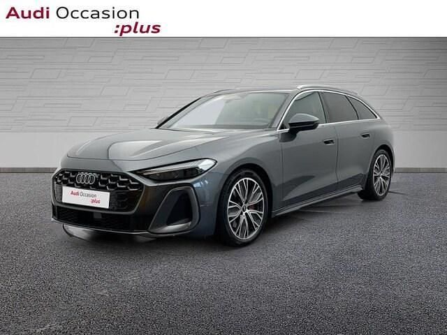 Gris daytona nacré Utilisé 2025 Audi A5 Design Coupé | 64 490 € - Image 1/4