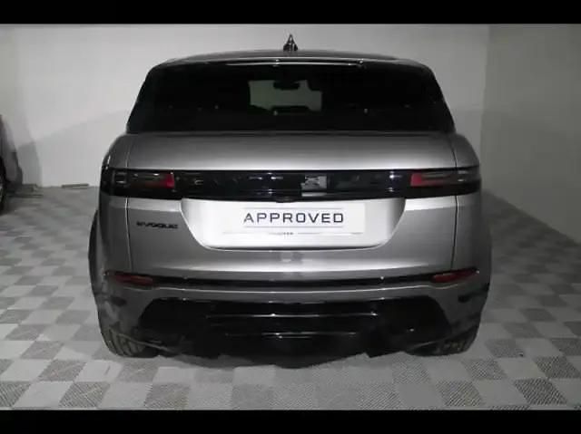 Occasion Land Rover Range Rover evoque SE Dynamic 200 ch (147 kW) 2024 Eiger grey métallisé SUV