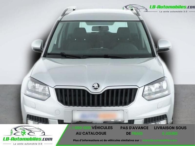 Occasion Skoda Yeti 125 ch (91 kW) 2017 SUV