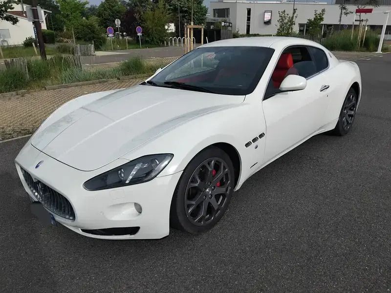 Utilisé 2013 Maserati Granturismo Coupé | 50 000 € - Image 1/4