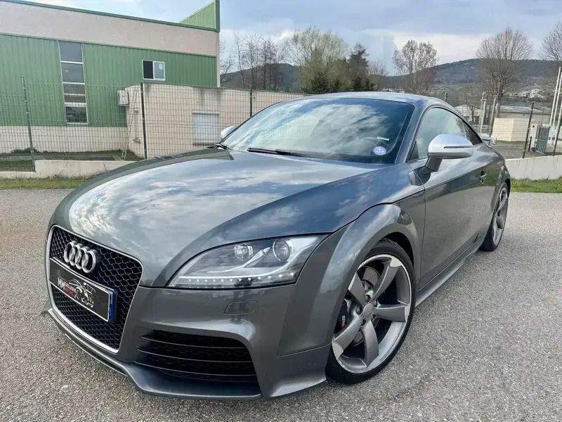 Gris Utilisé 2009 Audi TT RS Sport Coupé | 29 990 € - Image 1/4