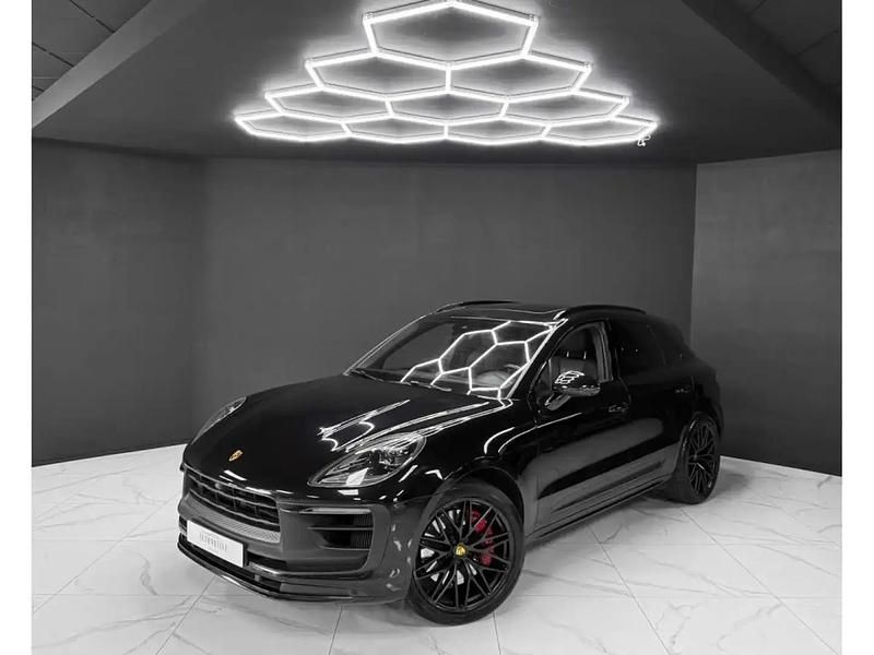 Noir Occasion 2022 Porsche Macan SUV | 66 990 € (Super prix) - Image 1/4