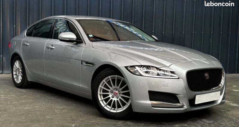 Utilisé 2018 Jaguar XF Prestige Berline | 15 490 € (Prix assez cher) - Image 1/4