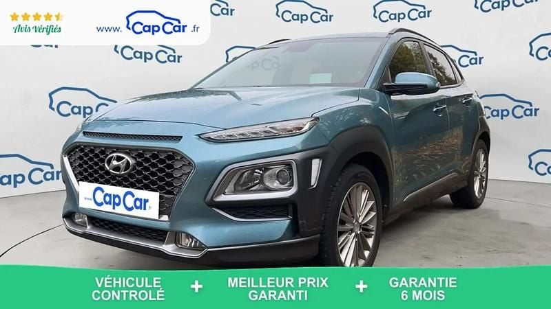 Utilisé 2019 Hyundai Kona SUV | 14 990 € (Bon prix) - Image 1/4