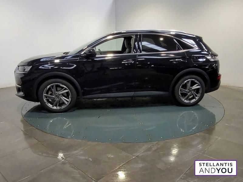 Occasion DS Automobiles DS7 Crossback Grand Chic 225 ch (165 kW) 2021 Noir SUV
