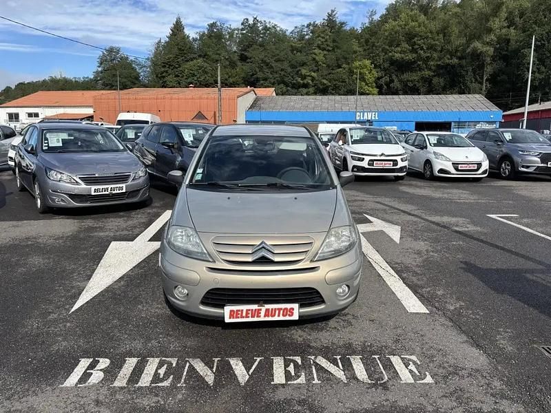 Utilisé 2007 Citroën C3 Exclusive Citadine | 3 990 € (Prix assez cher) - Image 1/4