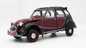 Occasion Citroën 2CV Charleston 29 ch (21 kW) 1970 Autres Berline