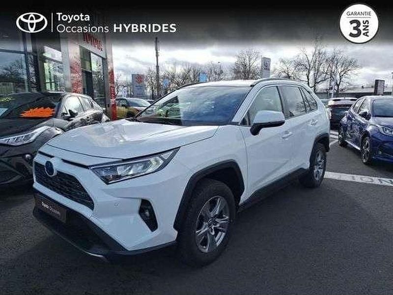 Occasion Toyota RAV4 Hybrid 222 ch (163 kW) 2023 SUV