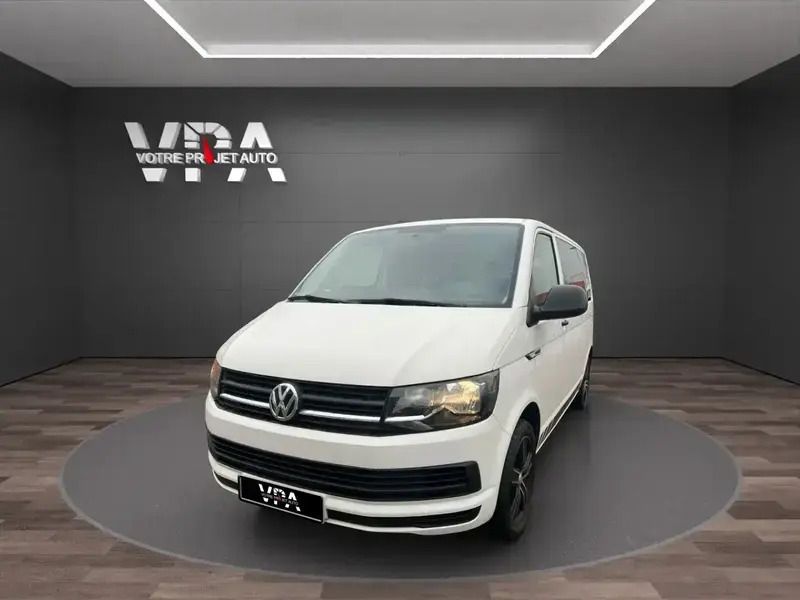 Blanc Utilisé 2018 VW T6 Van | 30 979 € (Super prix) - Image 1/4