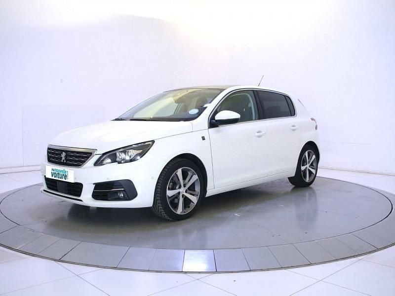Occasion Peugeot 308 S 110 ch (80 kW) 2018 Berline