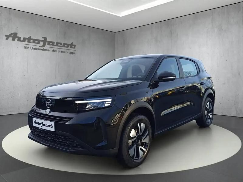 Noir Nouvelle 2025 Opel Frontera Edition SUV | 27 890 € (Prix juste) - Image 1/4