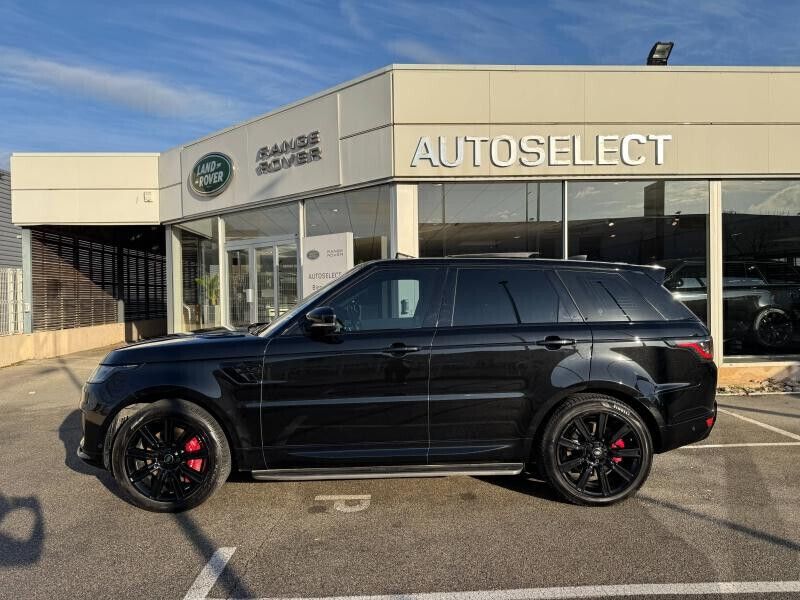Occasion Land Rover Range Rover Sport HSE Dynamic 300 ch (220 kW) 2018 SUV