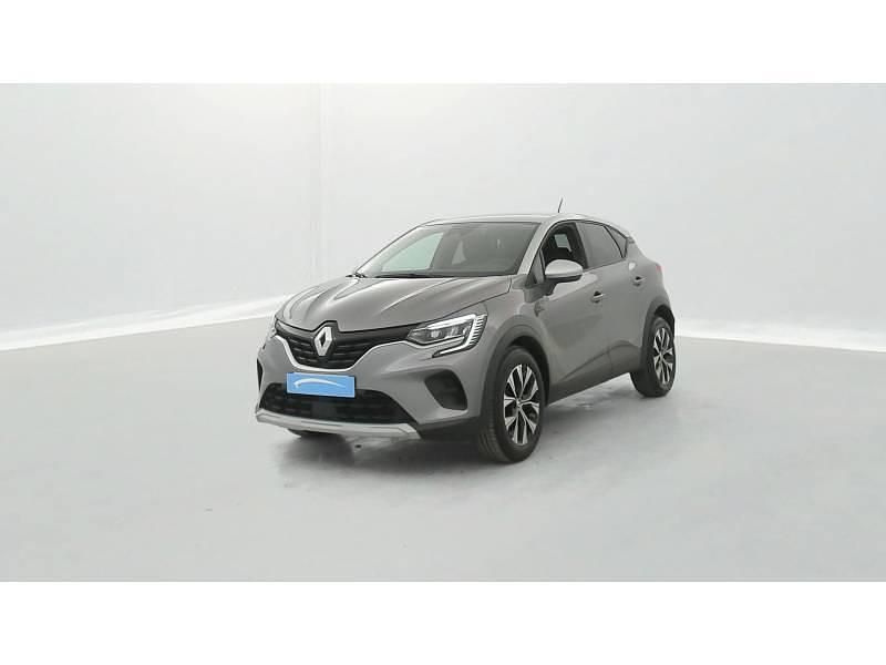 Occasion Renault Captur Evolution 90 ch (66 kW) 2022 Gris SUV