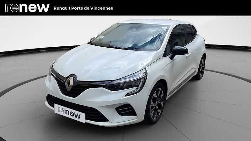 Blanc Utilisé 2023 Renault Clio V Evolution Citadine | 13 990 € (Bon prix) - Image 1/1