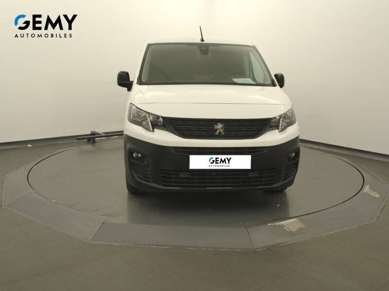 Occasion Peugeot Partner S 100 ch (73 kW) 2022 Monospace