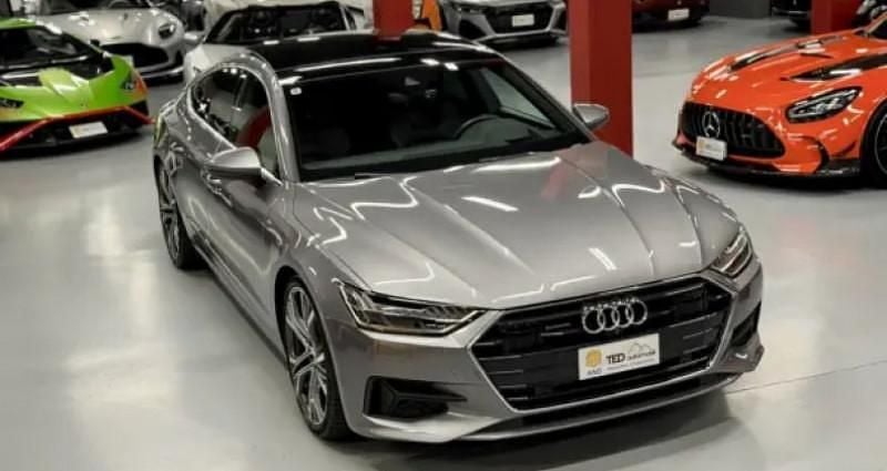 Occasion Audi A7 Sportback S-Line 340 ch (250 kW) 2017 Citadine