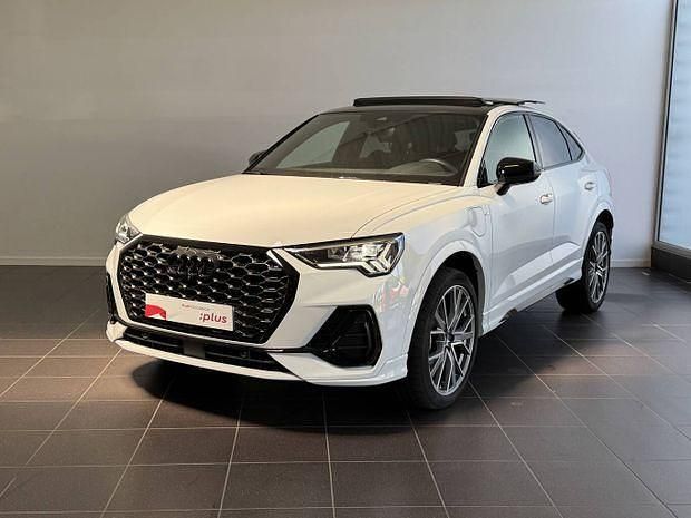 Blanc Utilisé 2024 Audi Q3 S-Line SUV | 54 997 € - Image 1/4