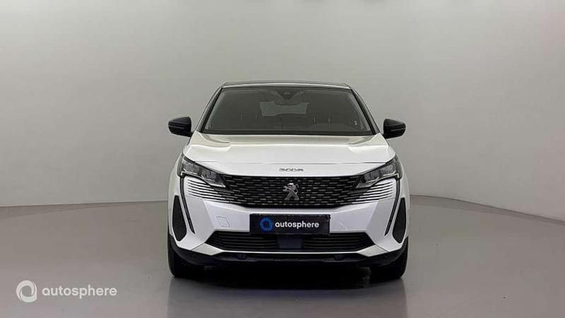Occasion Peugeot 3008 Allure 184 ch (135 kW) 2022 Blanc SUV