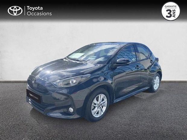 Blanc Utilisé 2024 Toyota Yaris Business Edition | 18 900 € (Prix juste) - Image 1/4