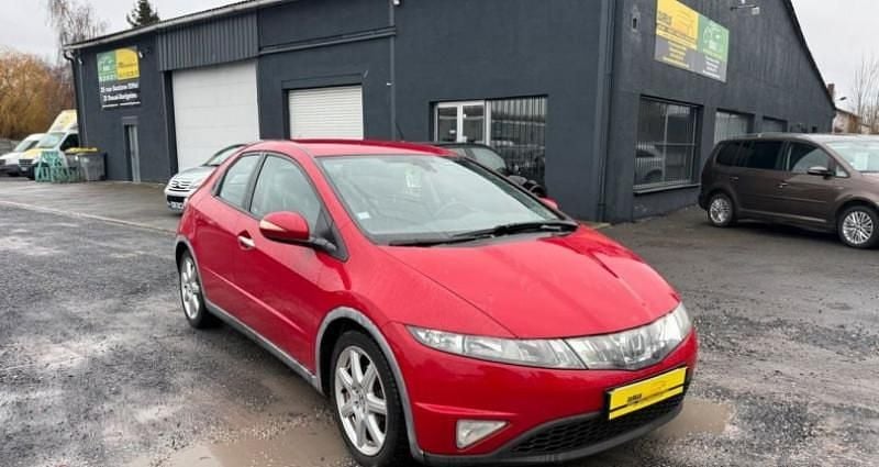 Occasion 2008 Honda Civic Comfort Berline | 4 990 € (Prix juste) - Image 1/4