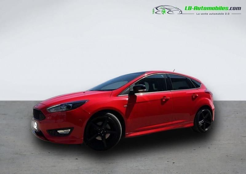 Utilisé 2018 Ford Focus Berline | 18 500 € (Prix juste) - Image 1/4