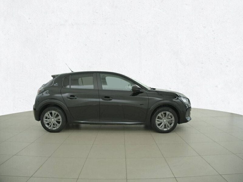 Occasion Peugeot e-208 Style 100 kW (136 ch) 2023 Noir Citadine