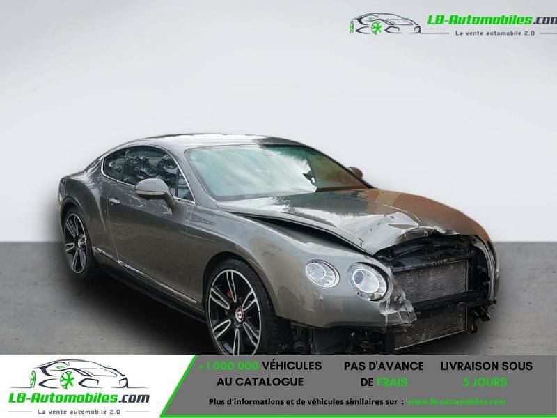 Occasion Bentley Continental GT 528 ch (388 kW) 2016 Coupé